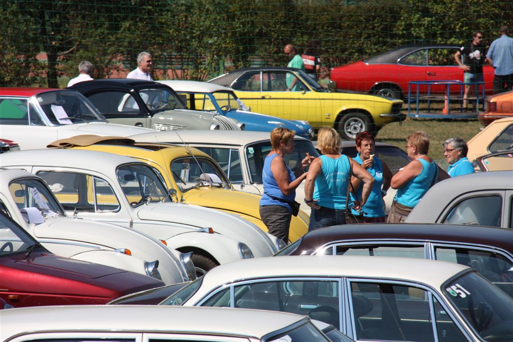 2013-08-18 Oldtimertreffen Sankt Johann